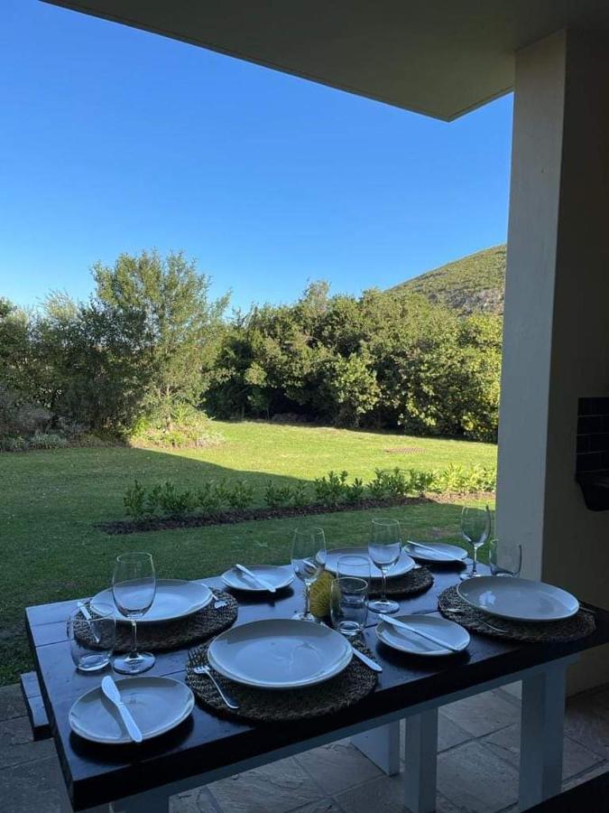 פלטנברג ביי Lux Apartment Plett מראה חיצוני תמונה